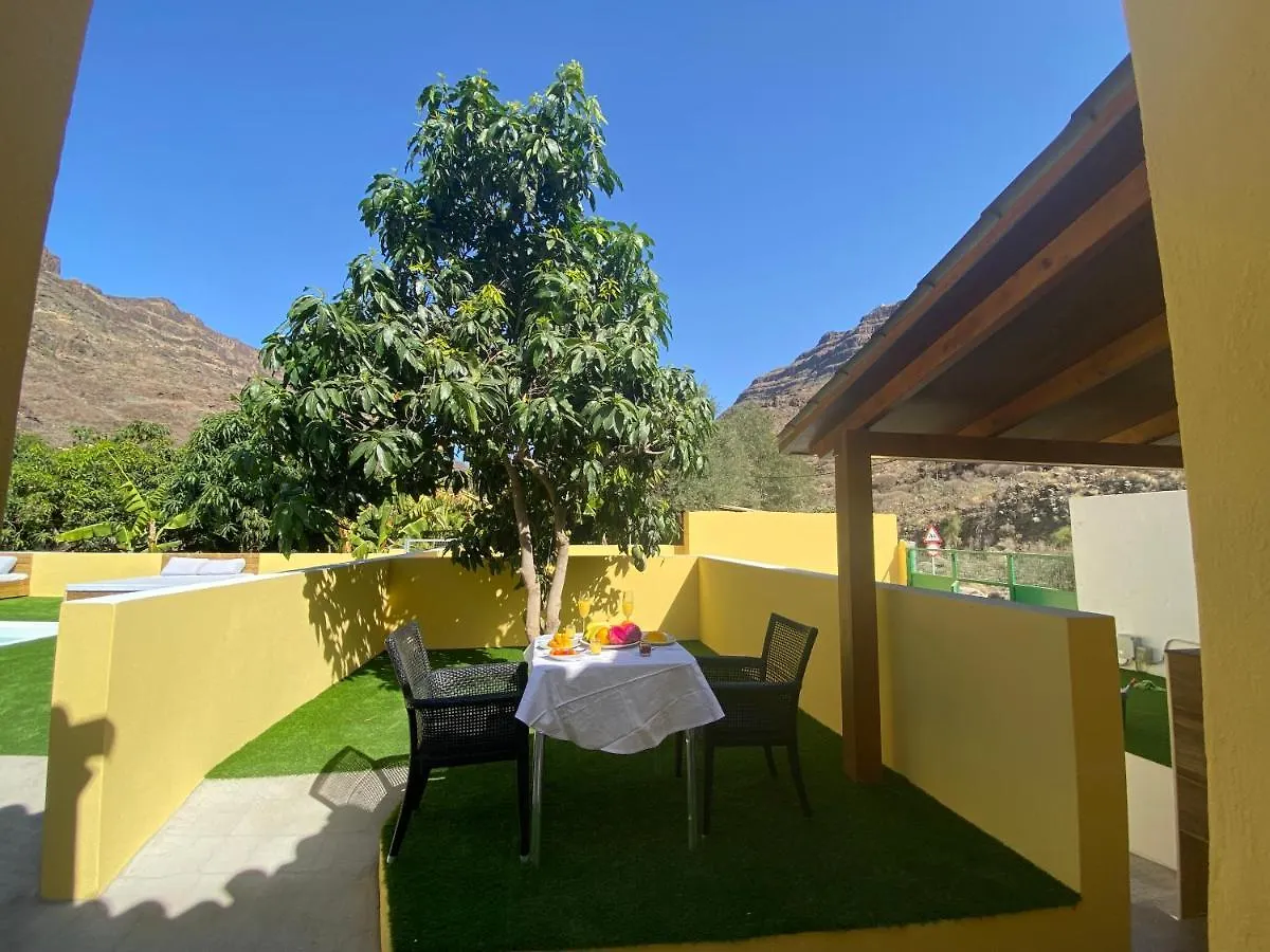 Sunny Carmelito Deluxe Apartment Mogan