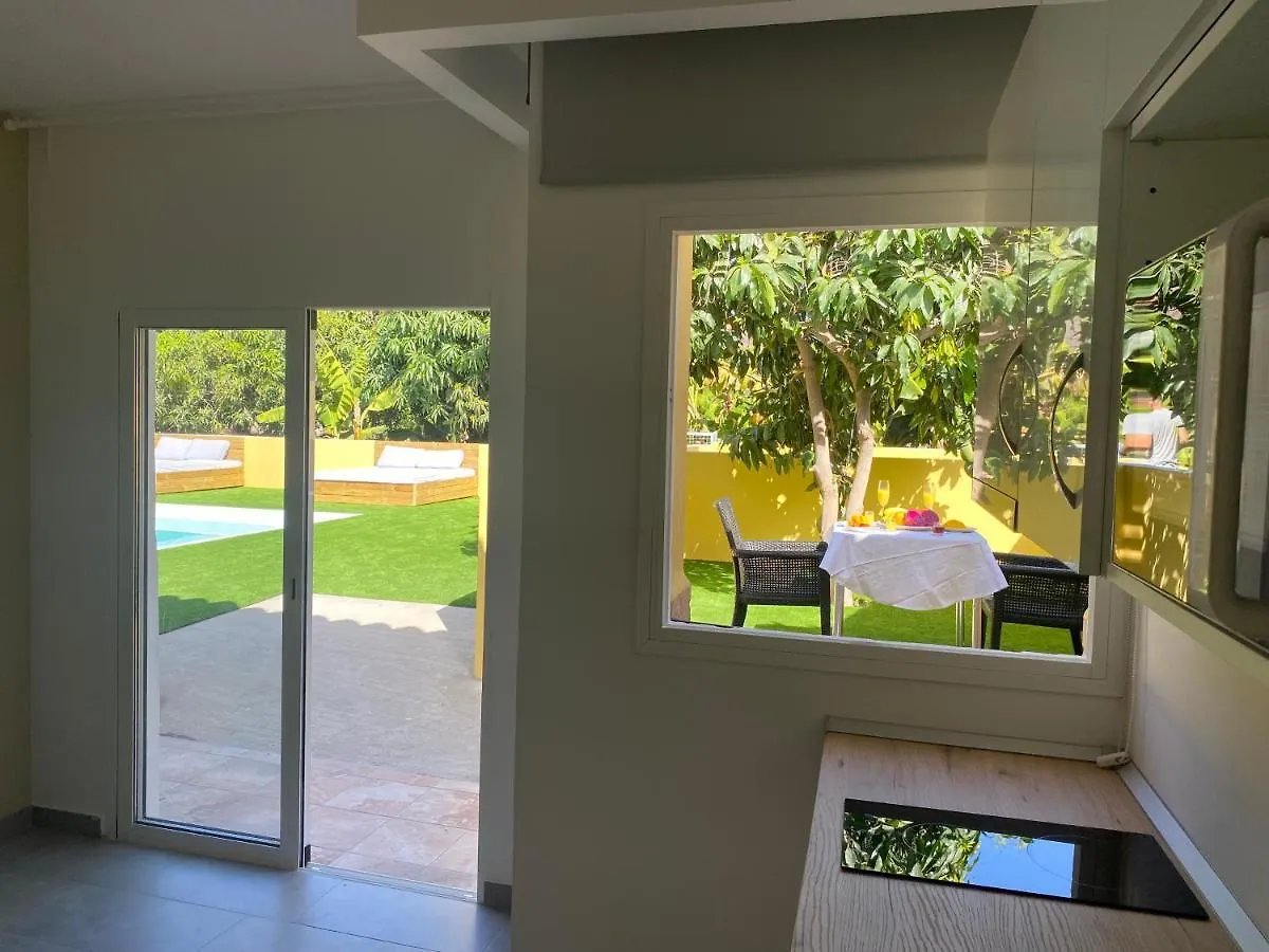 Apartmán Sunny Carmelito Deluxe Mogán