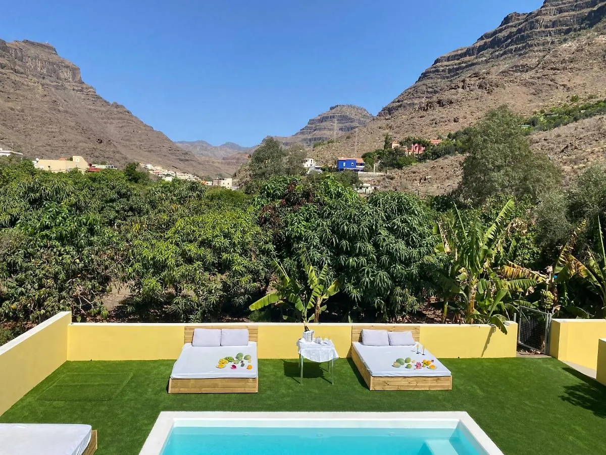 Apartmán Sunny Carmelito Deluxe Mogán