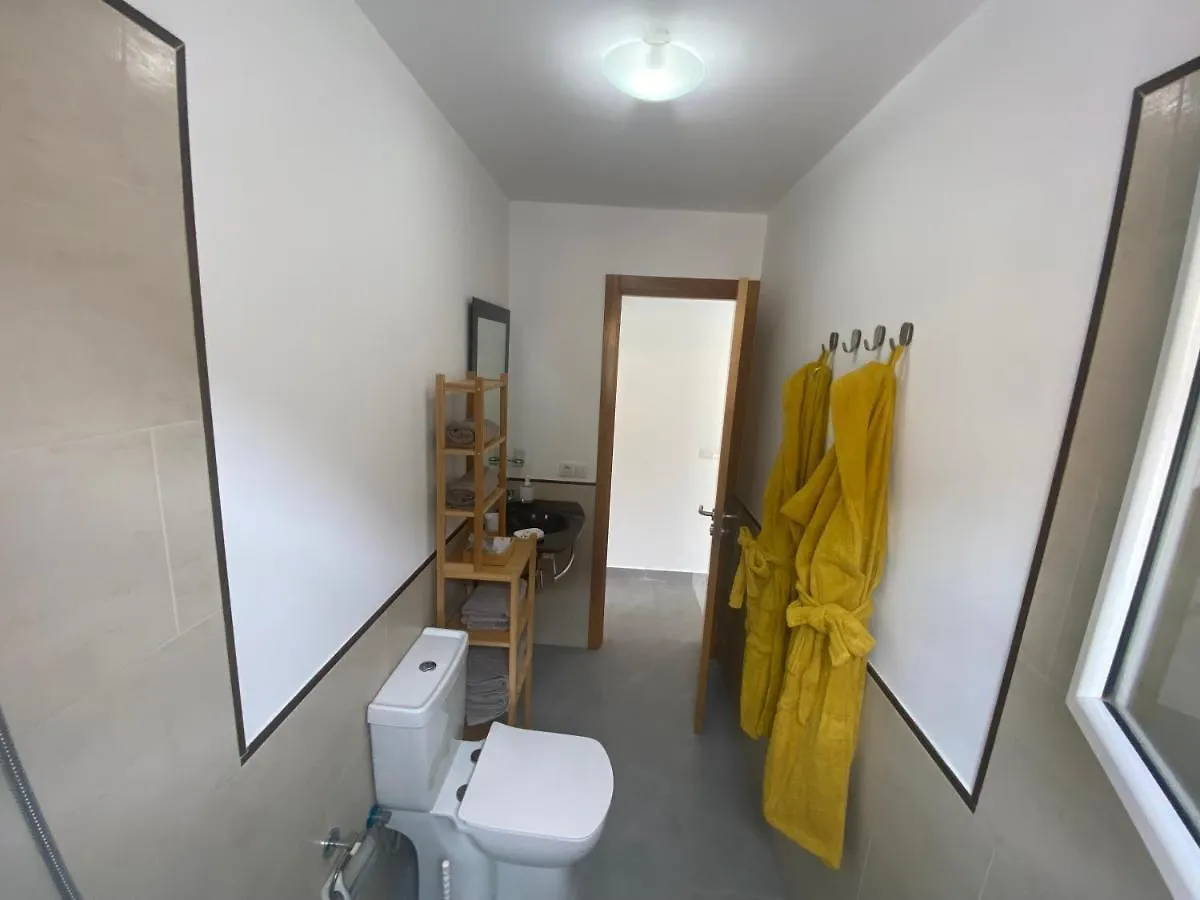 Apartmán Sunny Carmelito Deluxe Mogán