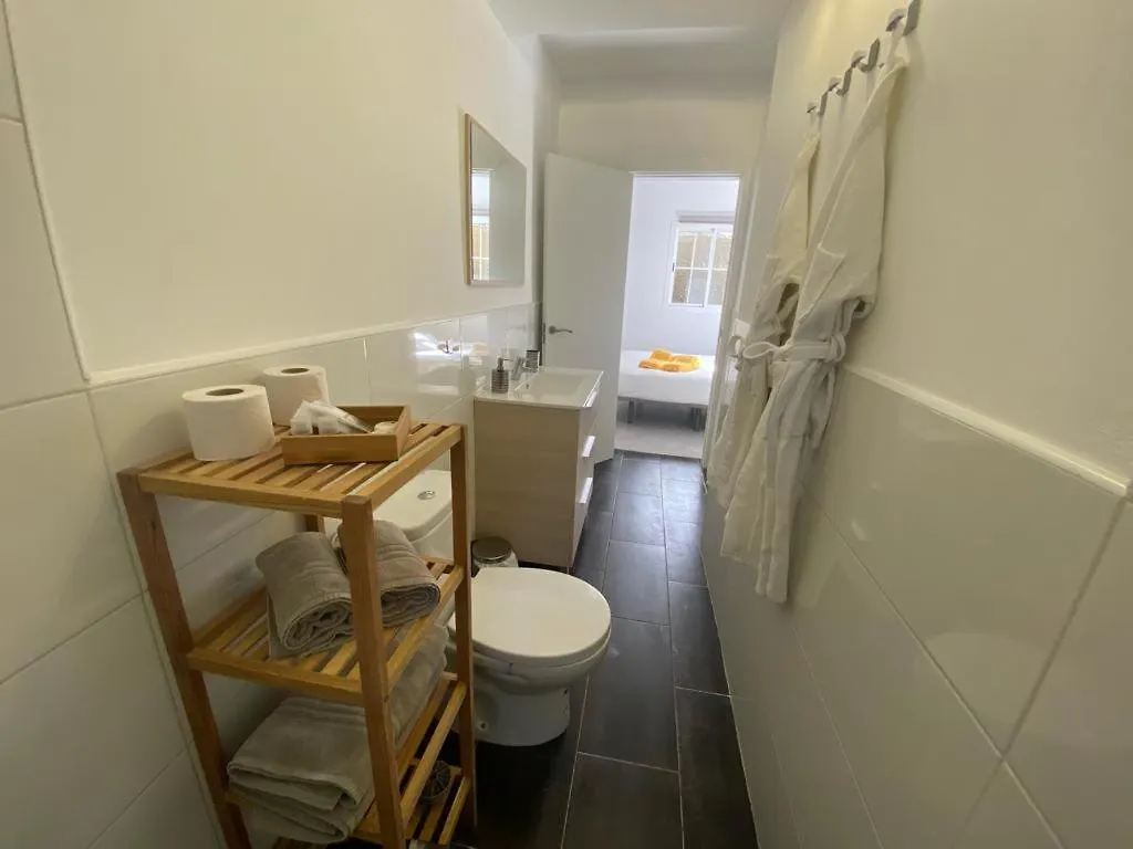 Apartmán Sunny Carmelito Deluxe Mogán