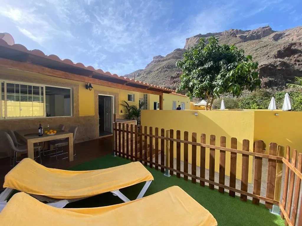 Apartmán Sunny Carmelito Deluxe Mogán 0*,  Španělsko