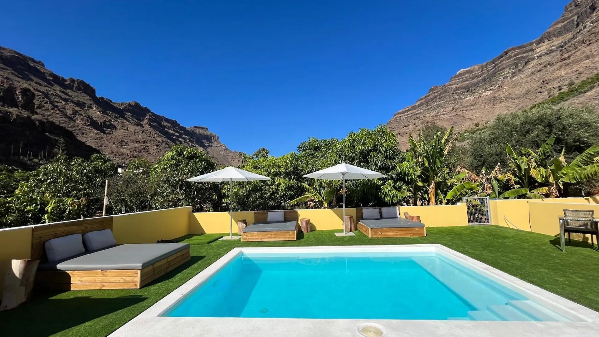 Apartmán Sunny Carmelito Deluxe Mogán