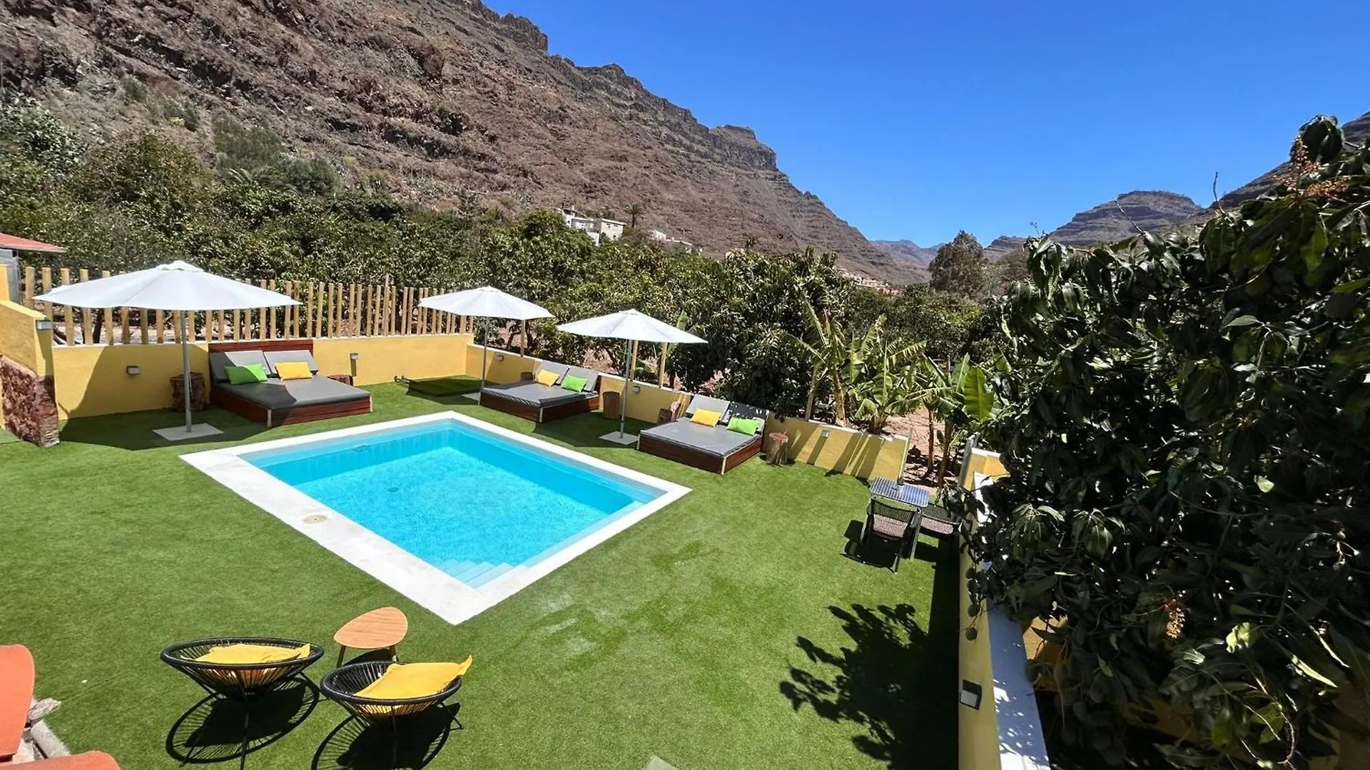 Apartmán Sunny Carmelito Deluxe Mogán