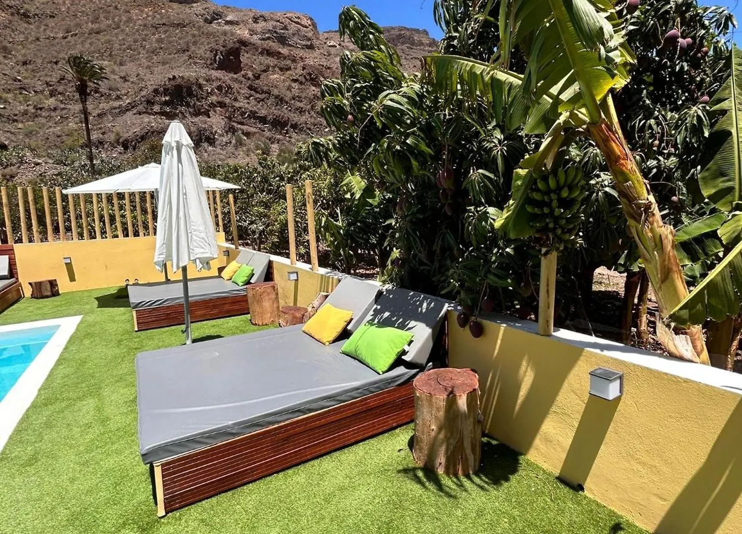 Apartmán Sunny Carmelito Deluxe Mogán