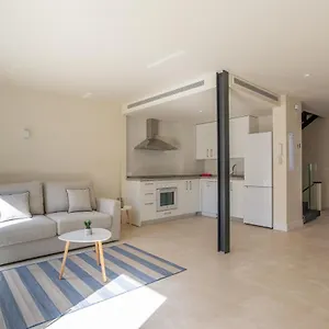 Urbe10 Carreteria Big Terrace Apartment Málaga
