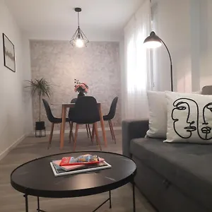 Victoria Flat F&m Moderno, Acogedor Y Centrico Apartment Málaga