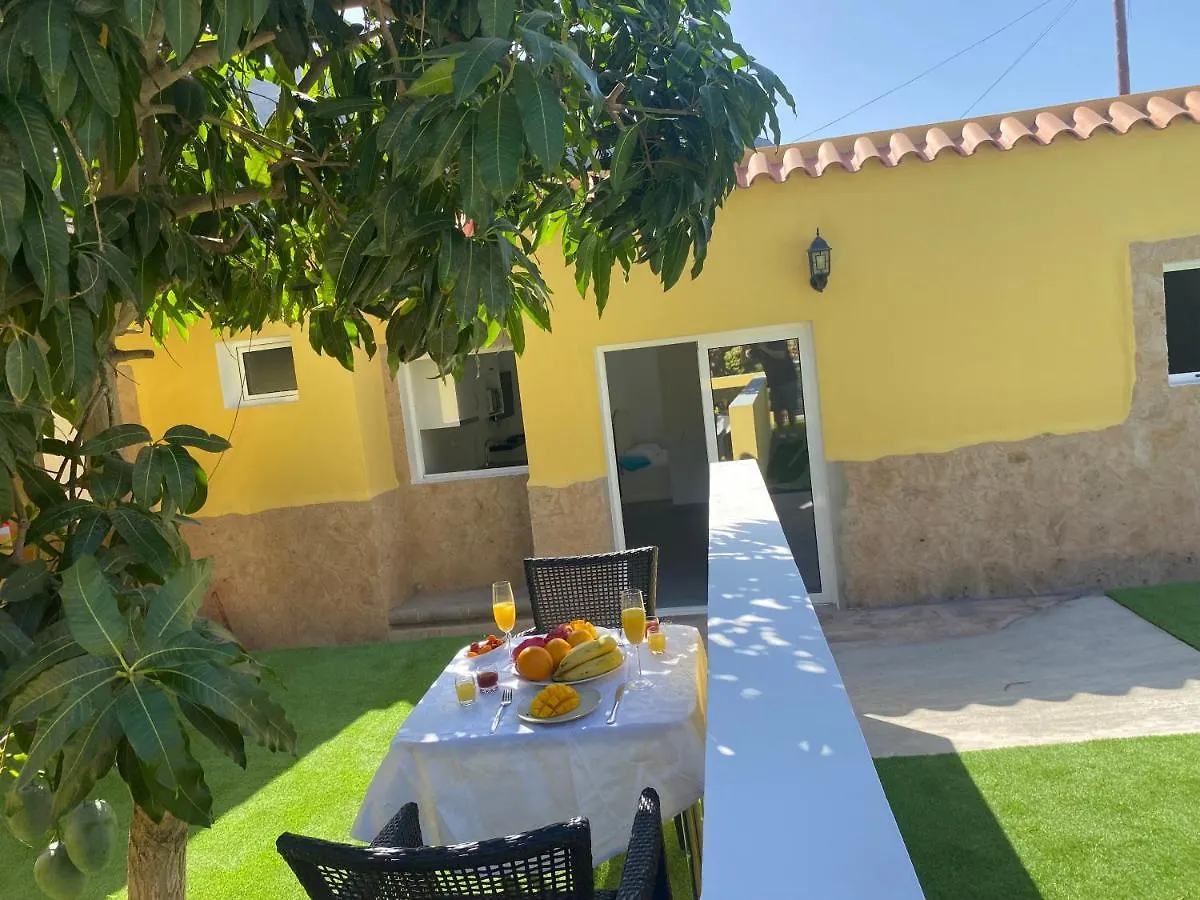 Apartment Ferienwohnung Sunny Carmelito Deluxe Mogán