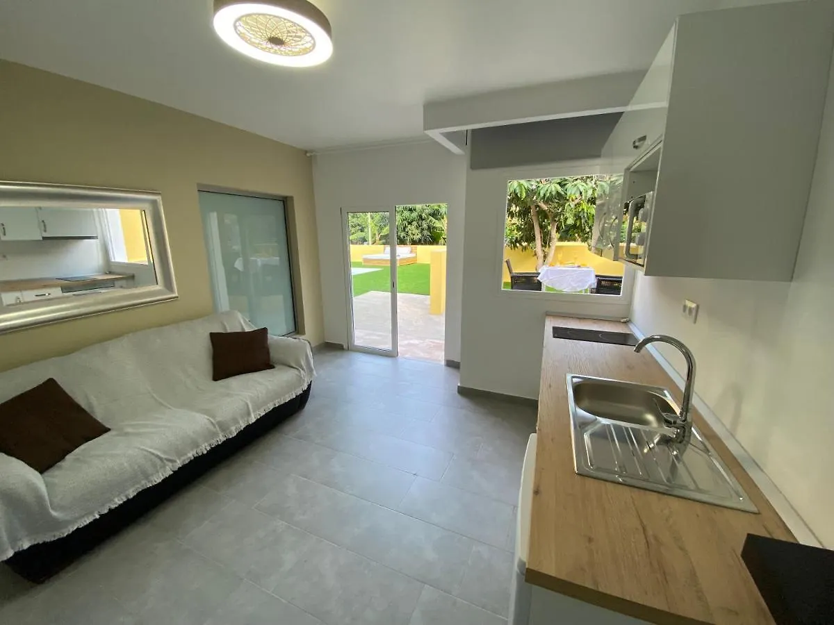 Apartment Ferienwohnung Sunny Carmelito Deluxe Mogán