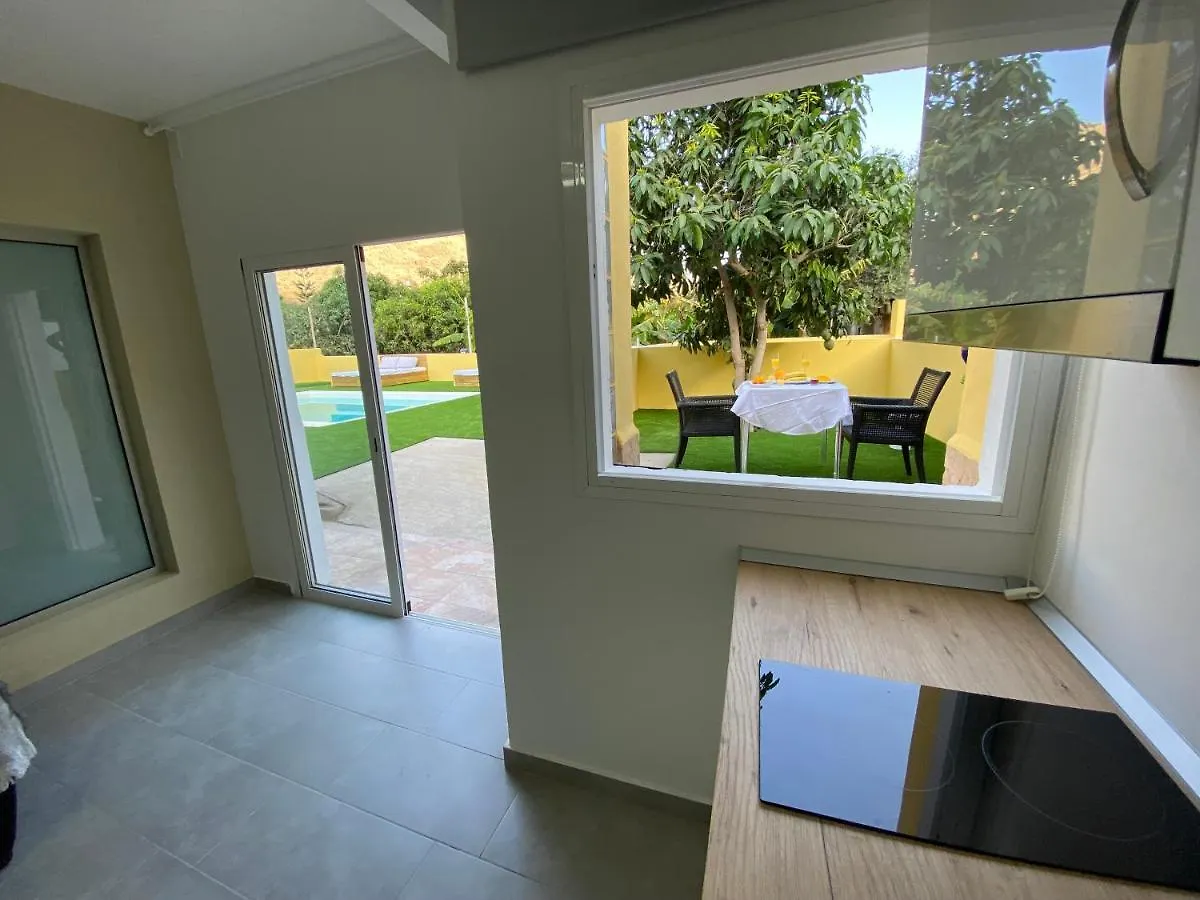 Ferienwohnung Sunny Carmelito Deluxe Mogán Spanien