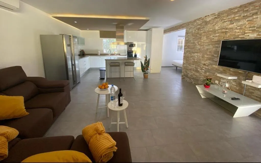 Ferienwohnung Sunny Carmelito Deluxe Mogán Apartment