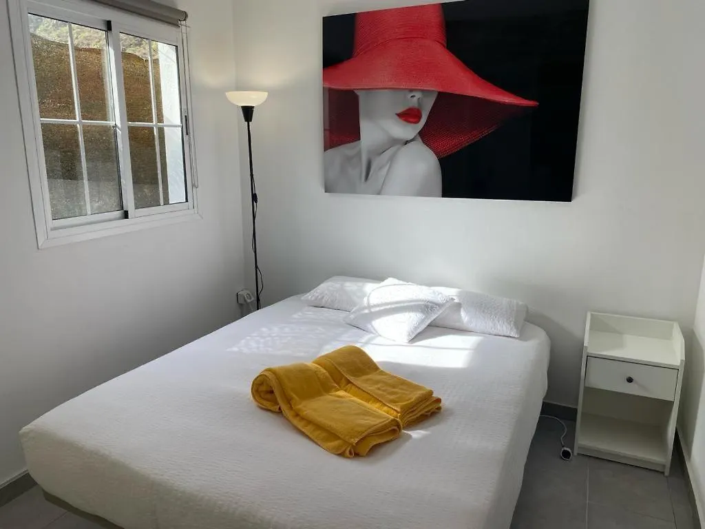 Ferienwohnung Sunny Carmelito Deluxe Mogán Apartment