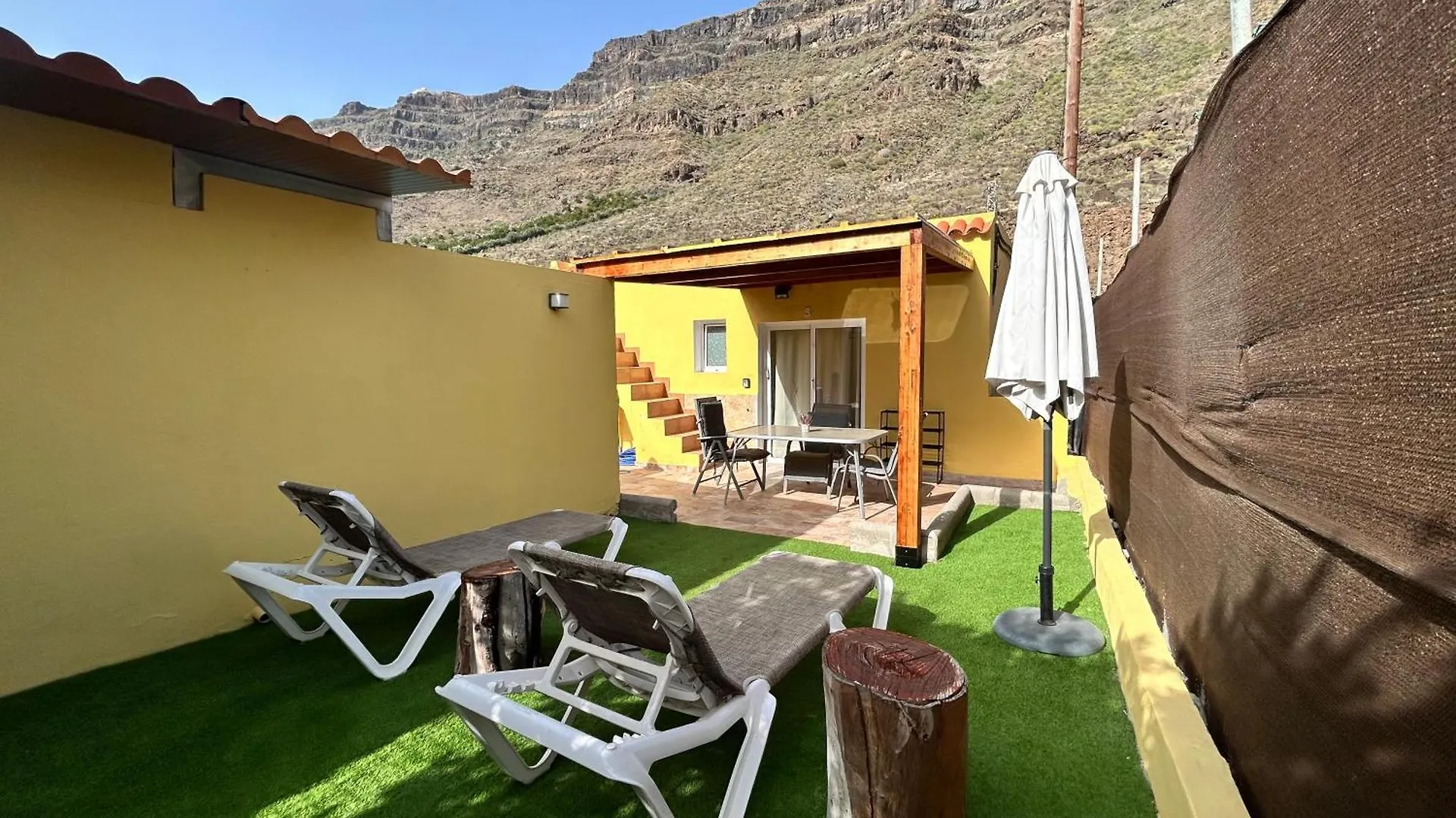Ferienwohnung Sunny Carmelito Deluxe Mogán